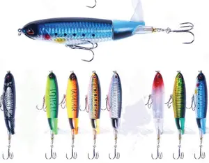 Whopper Plopper 90 Top-Water Fishing Baits