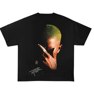 Frank Ocean Blond Graphic Shirt, Vintage Fan Style Tee, Unisex Streetwear T-Shirt Sweatshirt Hoodie O8T