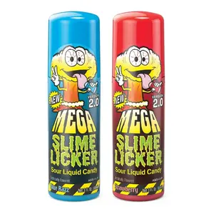 MEGA Slime Licker 2.0 - Blue Raspberry or Strawberry - from the Slime Licker brand
