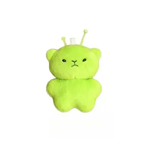 3pcs Star Cat Invasion Earth Handmade Doll Charm, Super Soft Cute Accessories Gifts, Cute Outer Space Theme Decorative Toys