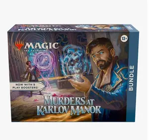 Magic The Gathering Murders at Karlov Manor Bundle
