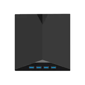 7-in-1 Multifunctional Burner Type-C USB3.0 External Mobile CD/DVD RW Drive for PC