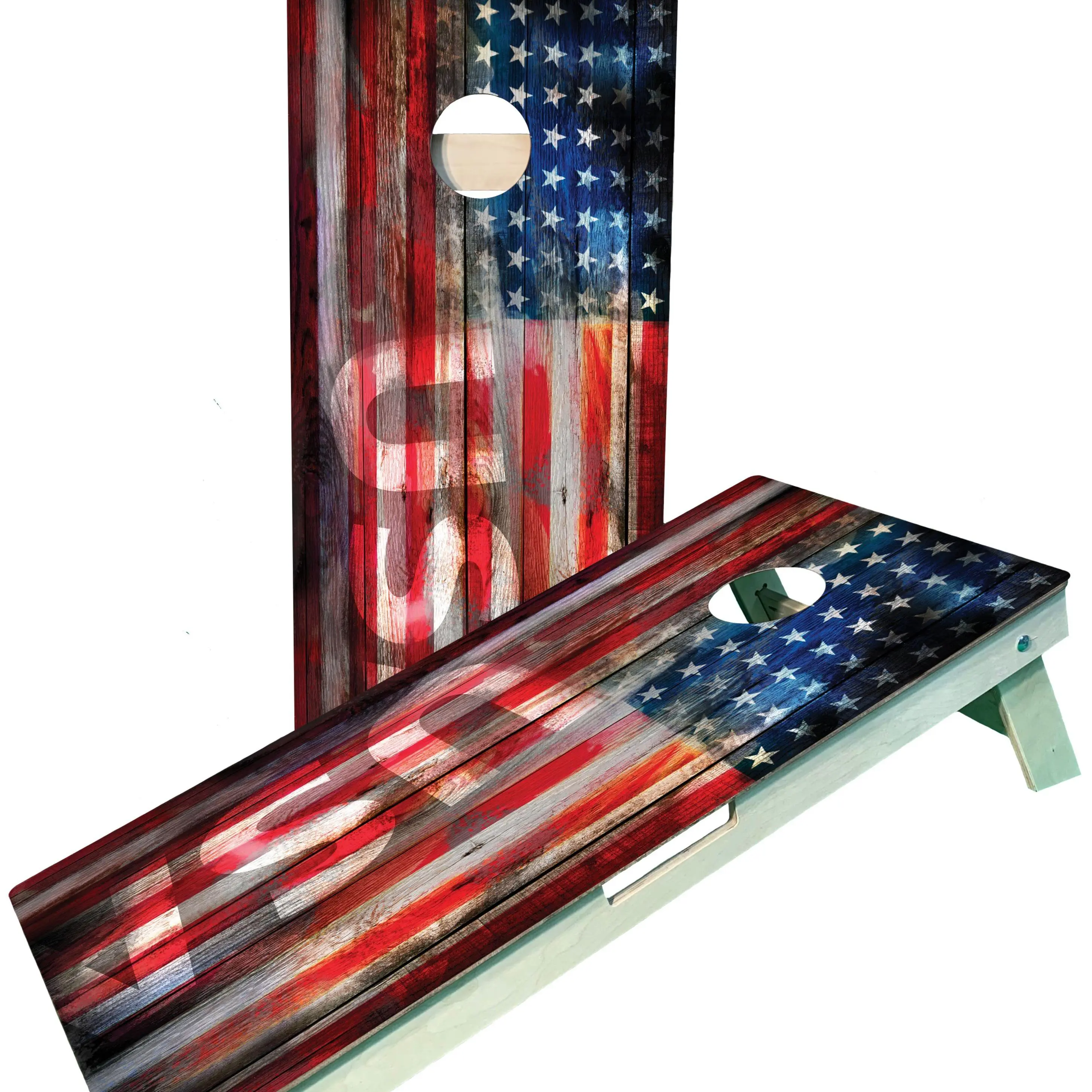 Pro Grade Cornhole Boards
