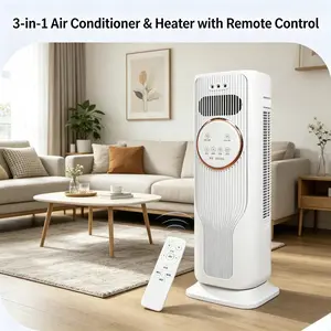 Home Cooling Fan with Airflow Delivery