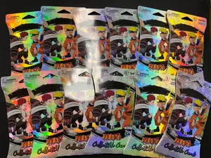 KAYOU Naruto Smriti Collectible Card Chapter Jin Series 2