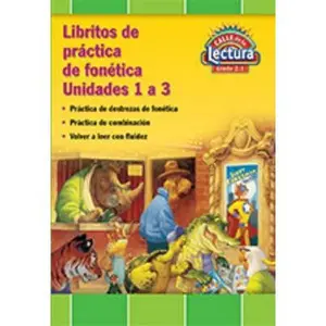 USED-Reading 2011 Spanish Decodable Practice Reader Grade 2 Units 1-3 by Scott Foresman (Paperback)