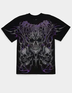 AFFLICTION Primitive Theory Mens Tee