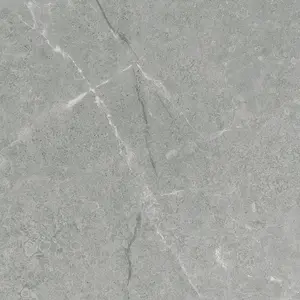 13 X 13 In Torino Argento Matte Pressed Glazed Porcelain