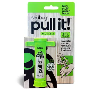 Shubug Pull it! Bug Stuff Puller-Outer - Bite Relief