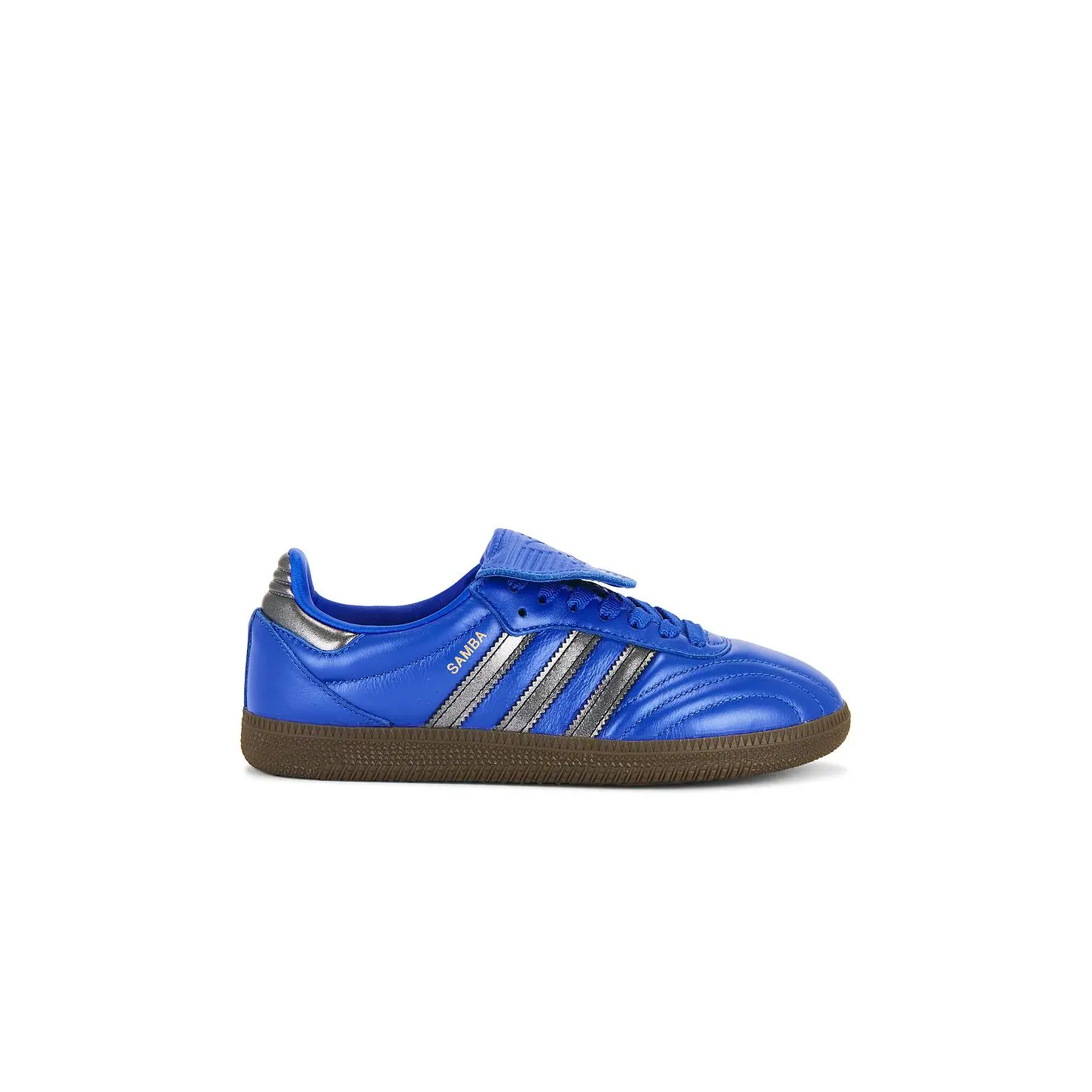 adidas Originals Samba LT in Hi-res Blue, Core Black & Gum 4 adidas Originals Samba LT in Hi-res Blue, Core Black & Gum 4