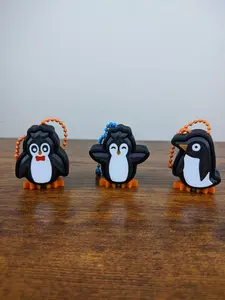 Penguin Clicker