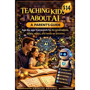 TEACHING KIDS ABOUT AI: A PARENT’S GUIDE