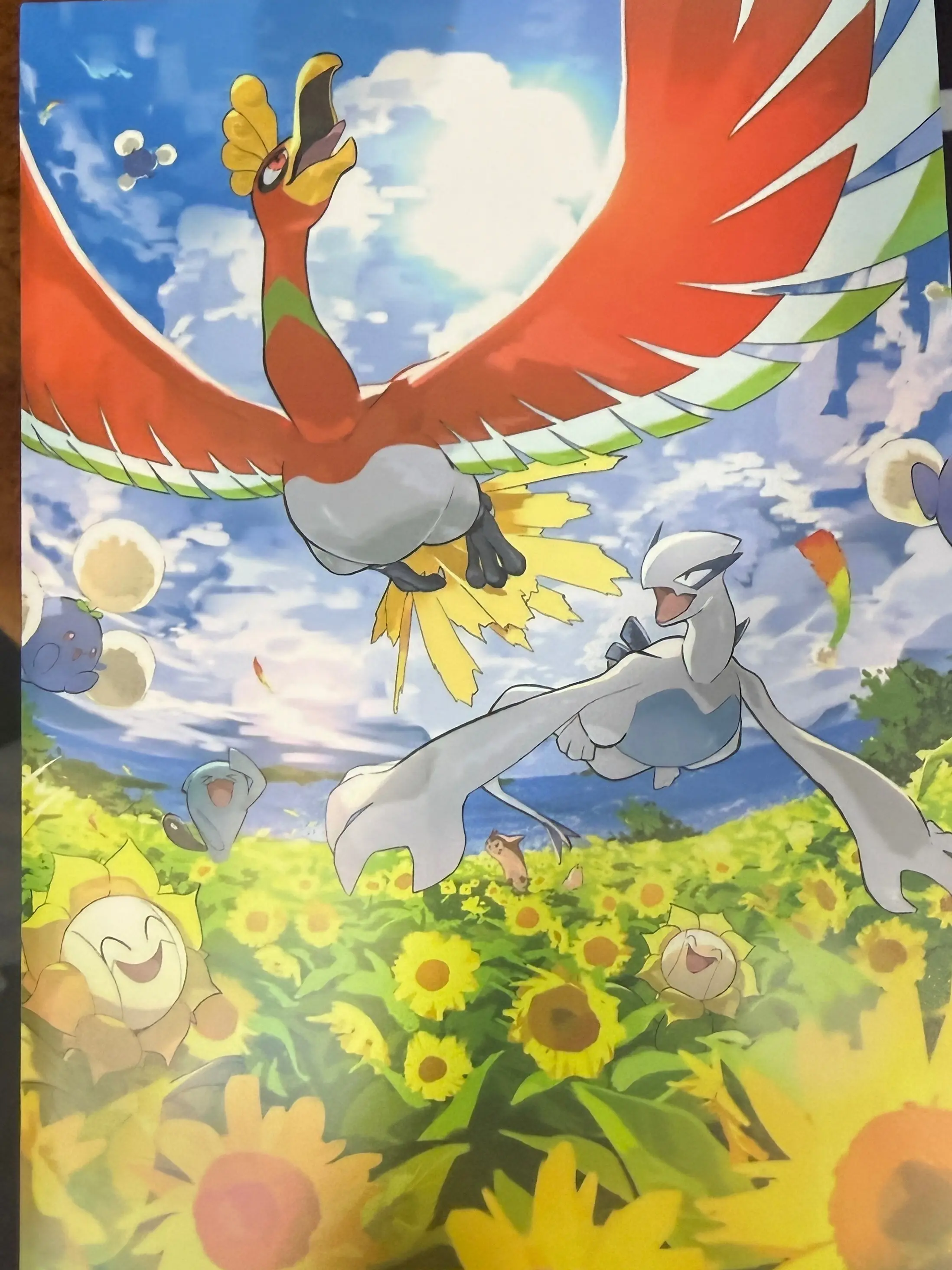 Fan Art Hello Kitty x Pokémon Art Boards Cute Crossover Collectibles!