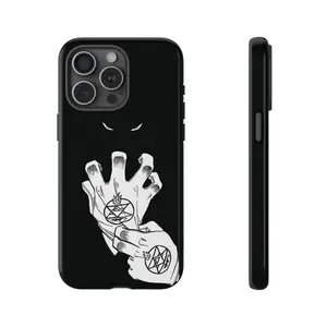 Fullmetal Alchemist FMAB Phone Cases – iPhone Design, Buy 1 Get 4 Offer