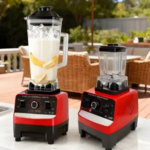 OMGGGG 6 FREE Kitchen Gadgets Commercial Blender 6 Blades 2L BPA-Free Jar Crushes Ice Juice Smoothies for Home Shop BlenderDeals KitchenEssentials