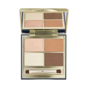No7 Pro Artist On-The-Go Look Palette - Lights Camera Action (0.25 oz)
