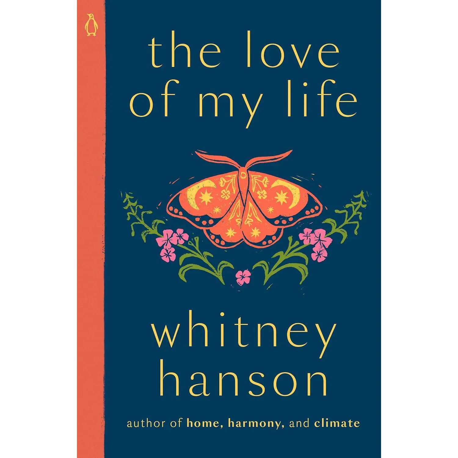 The Love of My Life  Format: Paperback Publication date July 7, 2026
