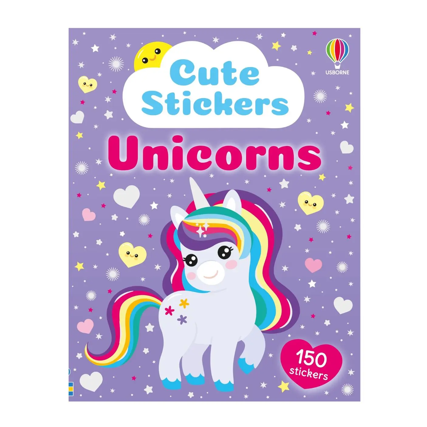 Cute Stickers - Unicorns