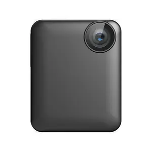 Small Body Worn Law Enforcement Recorder High Definition Infrared Night Vision Audio Video Chest Camera