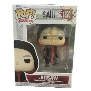 Funko Pop Vinyl Figure - SAW : jigsaw