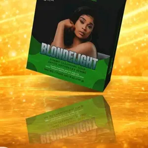 BLONDELIGHT JUMBO CLEANSING SOAP-DAILY FACE