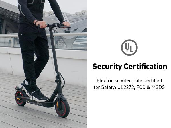 【summervibes】Long Range Commuter Electric Scooter, 22MPH/18MPH Max Speed, 21 Miles Long Range,10''/8.5'' Tires, Folding Electric Scooter Adults with Head Lights 【summervibes】Long Range Commuter Electric Scooter, 22MPH/18MPH Max Speed, 21 Miles Long Range,10''/8.5'' Tires, Folding Electric Scooter Adults with Head Lights