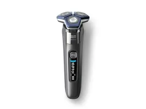 Philips Norelco S7887/82 Shaver 7200, Rechargeable Wet & Dry Electric Shaver with SenseIQ Technology and Pop-up Trimmer