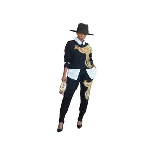 Vida Beaded Pant Set (PREORDER)