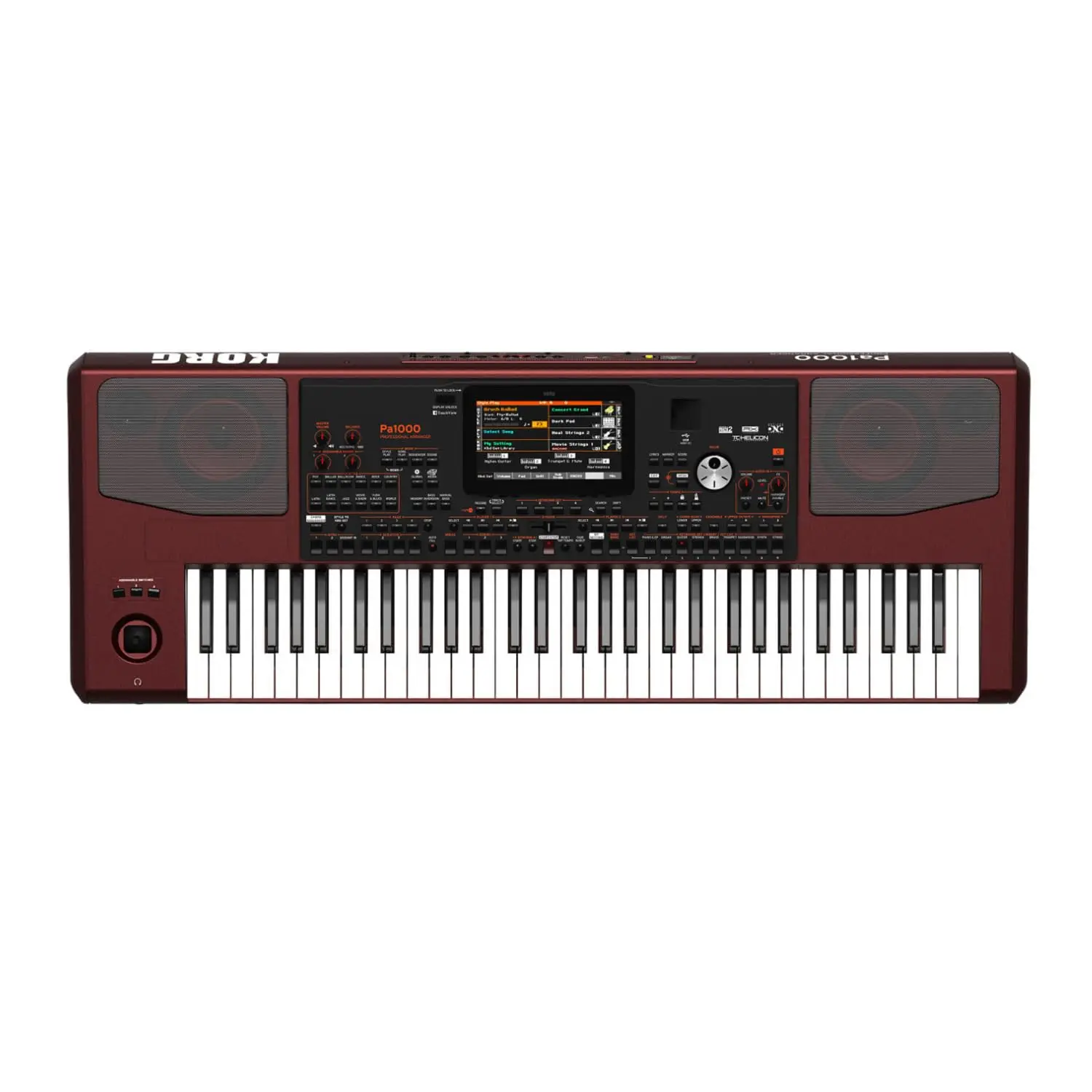 Korg Pa1000 61-Key Professional Arranger