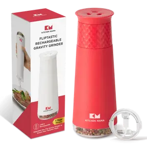 FlipTastic Rechargeable Gravity Grinder