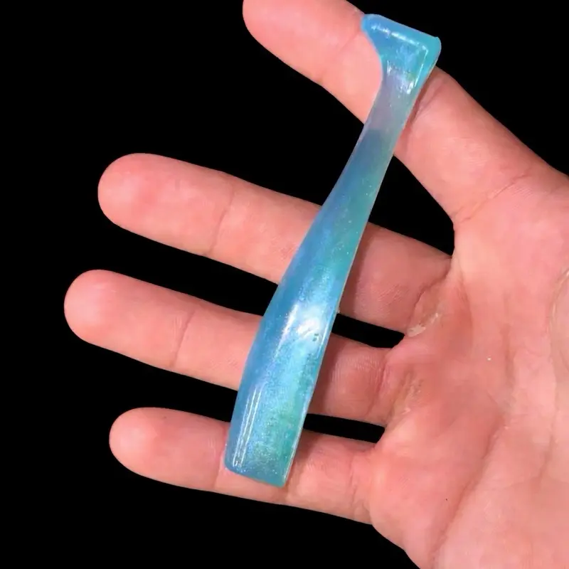 3.75in paddle tail fishing lure 3.75in paddle tail fishing lure