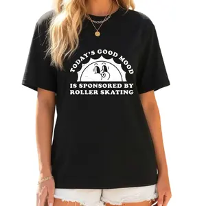 Roller Skating Shirt, Funny Roller Skater Gift, Roller Skater T-shirt for Men or Women, I Love Roller Skating, I Heart Roller Skating