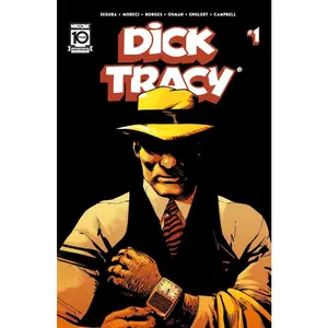 Dick Tracy #1