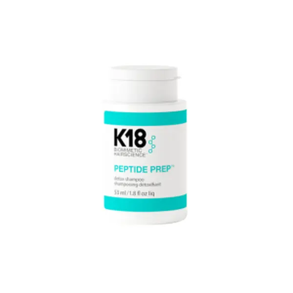 mini PEPTIDE PREP™ detox shampoo 1.8oz