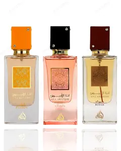 Ana Abiyedh Passion + Ana Abiyedh Coral + Ana Abiyedh Rouge -- 3 Piece Bundle