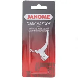 Janome Darning Foot for Oscillating Hook Models 200127000