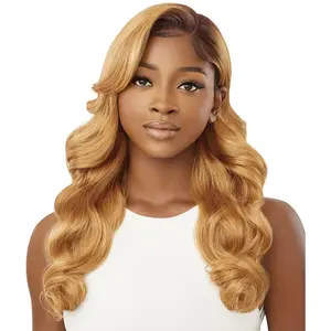 Outre HD Transparent Lace Front Wig - ABRIYANA