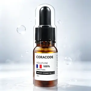 WUO Face Serum 10ml – Nourishing French Skincare for Healthier-Looking Skin, Daily Face Care