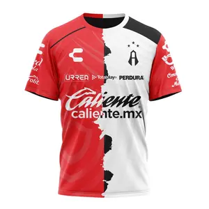 LIGA MX Atlas F.C Personalized 2024-2025 Home Mix Away Design