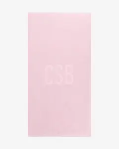 CSB Gym Towel | Blossom