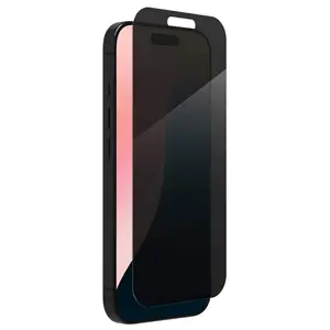 ZAGG Glass Elite Privacy 360 Screen Protector for iPhone 16 Pro