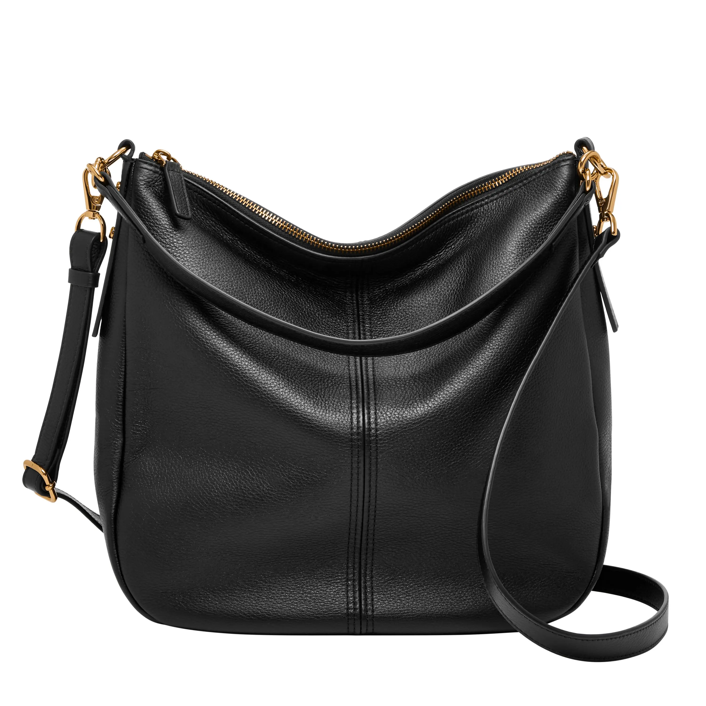Fossil Women's Jolie Leather Hobo