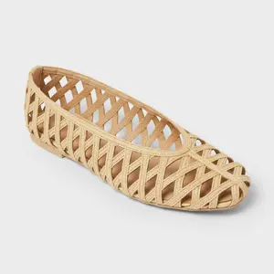 Women’s Pilar Flats with Memory Foam Insole - A New Day