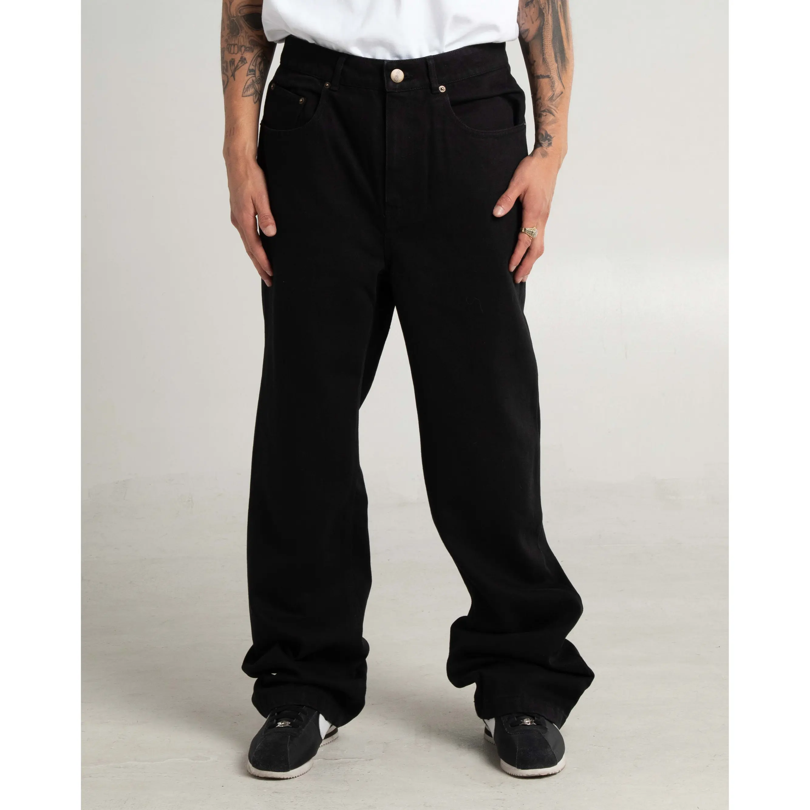 13.0oz Straight Leg Denim