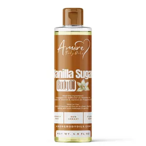 Vanilla Sugar - Body Oil