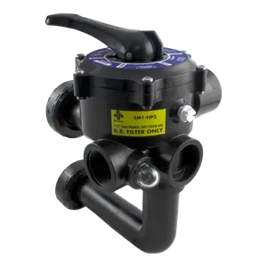 Praher SM1-HP2 Multiport Valve