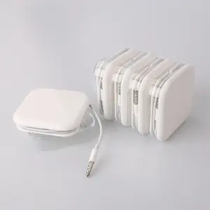 3.5mm Earphones Wired Earphone 3.5mm In-ear Earbuds With Speaker With Mic Headset.