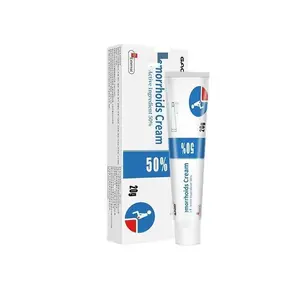 Hemorrhoid Cream, Fissure Ointment Body Care Cream Helps to Relieve Pain&Reduce Burning for Men and Women (1pcs)
