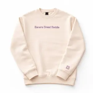 Women's Original Heavy Polyester Hoodie - Unisex, Banana-Wrap Design Sweatshirt
