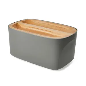 Union Bread Box - Charcoal